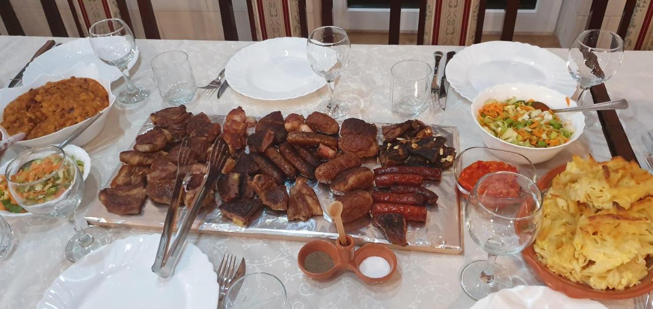 Apartmani Bojeresku Negotin Esterno foto