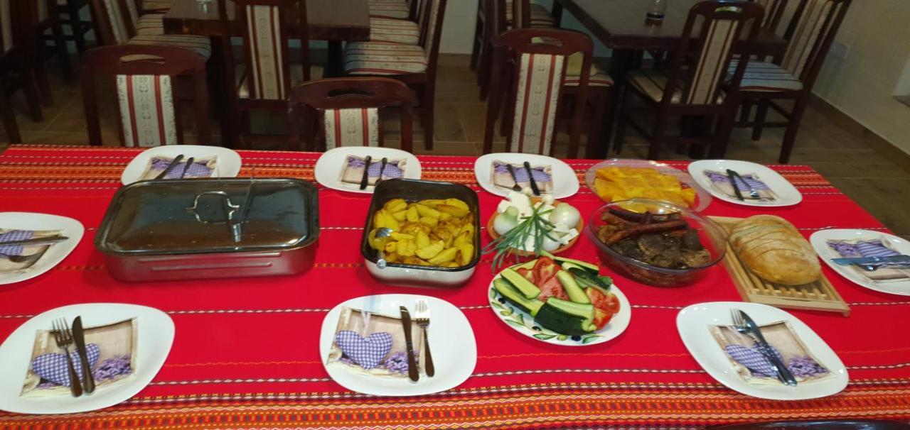 Apartmani Bojeresku Negotin Esterno foto