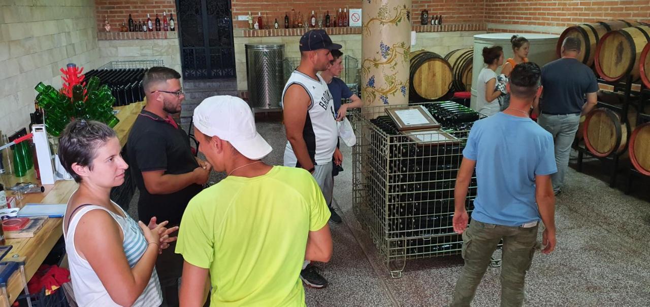 Apartmani Bojeresku Negotin Esterno foto