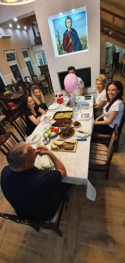 Apartmani Bojeresku Negotin Esterno foto
