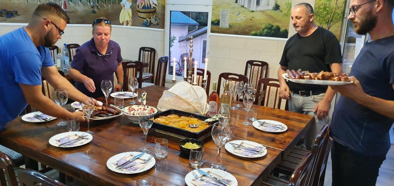 Apartmani Bojeresku Negotin Esterno foto