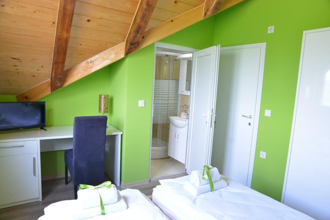 Apartmani Bojeresku Negotin Esterno foto