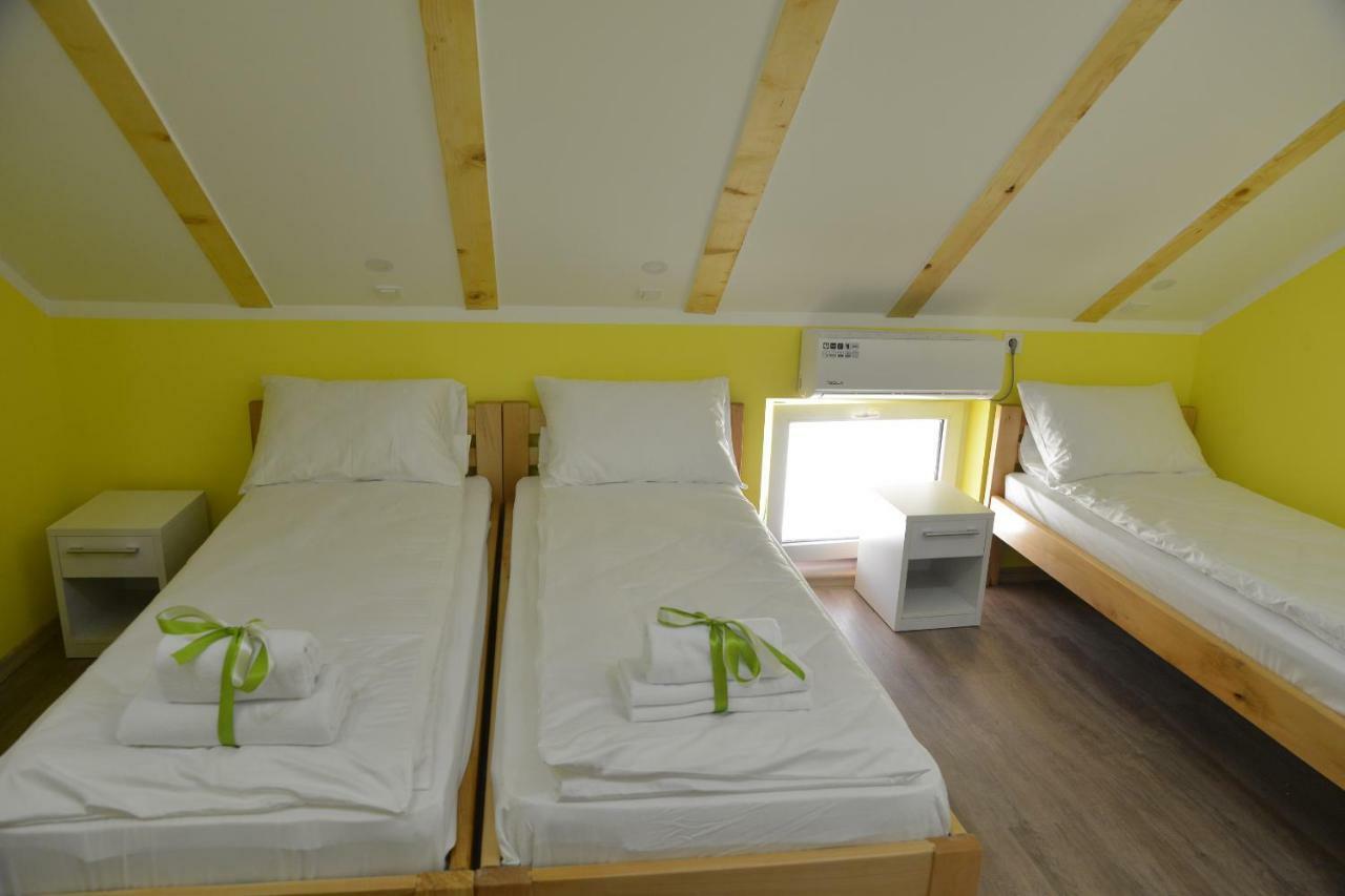 Apartmani Bojeresku Negotin Esterno foto