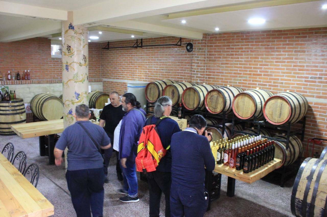 Apartmani Bojeresku Negotin Esterno foto