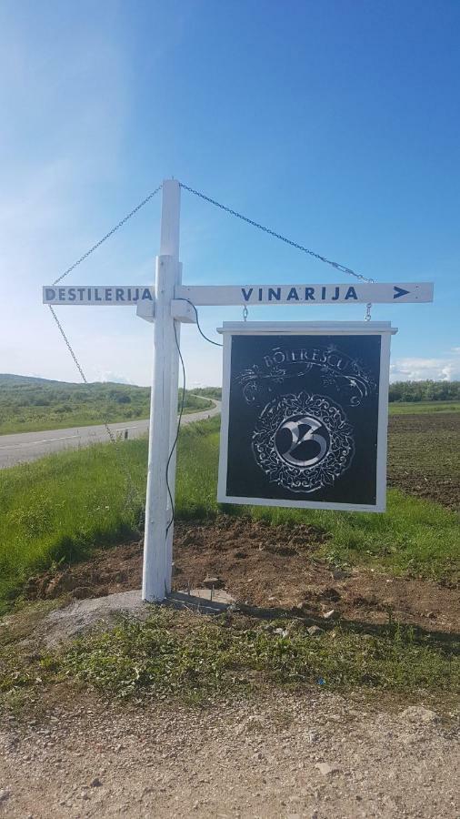 Apartmani Bojeresku Negotin Esterno foto